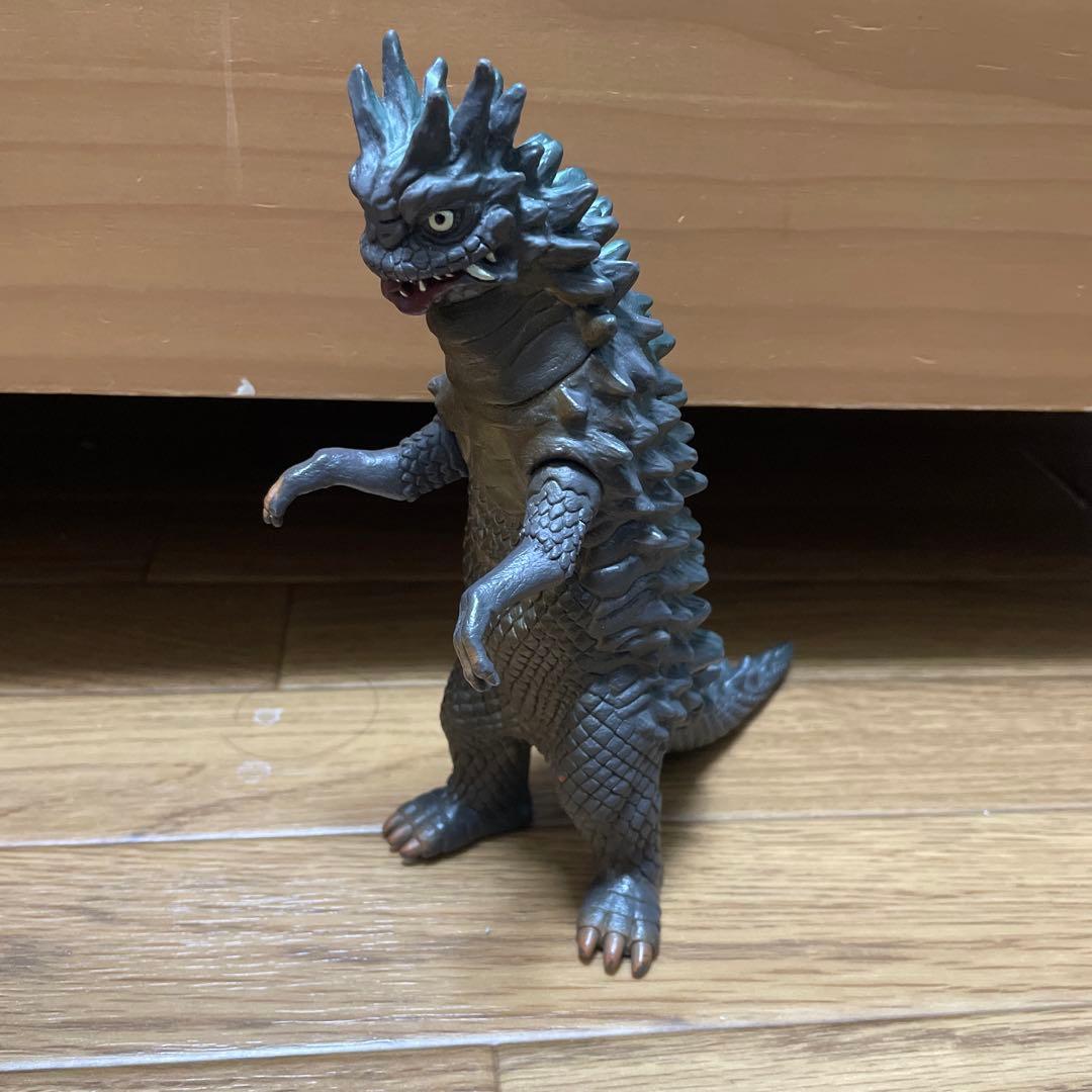 ウルトラ怪獣ソフビ11体