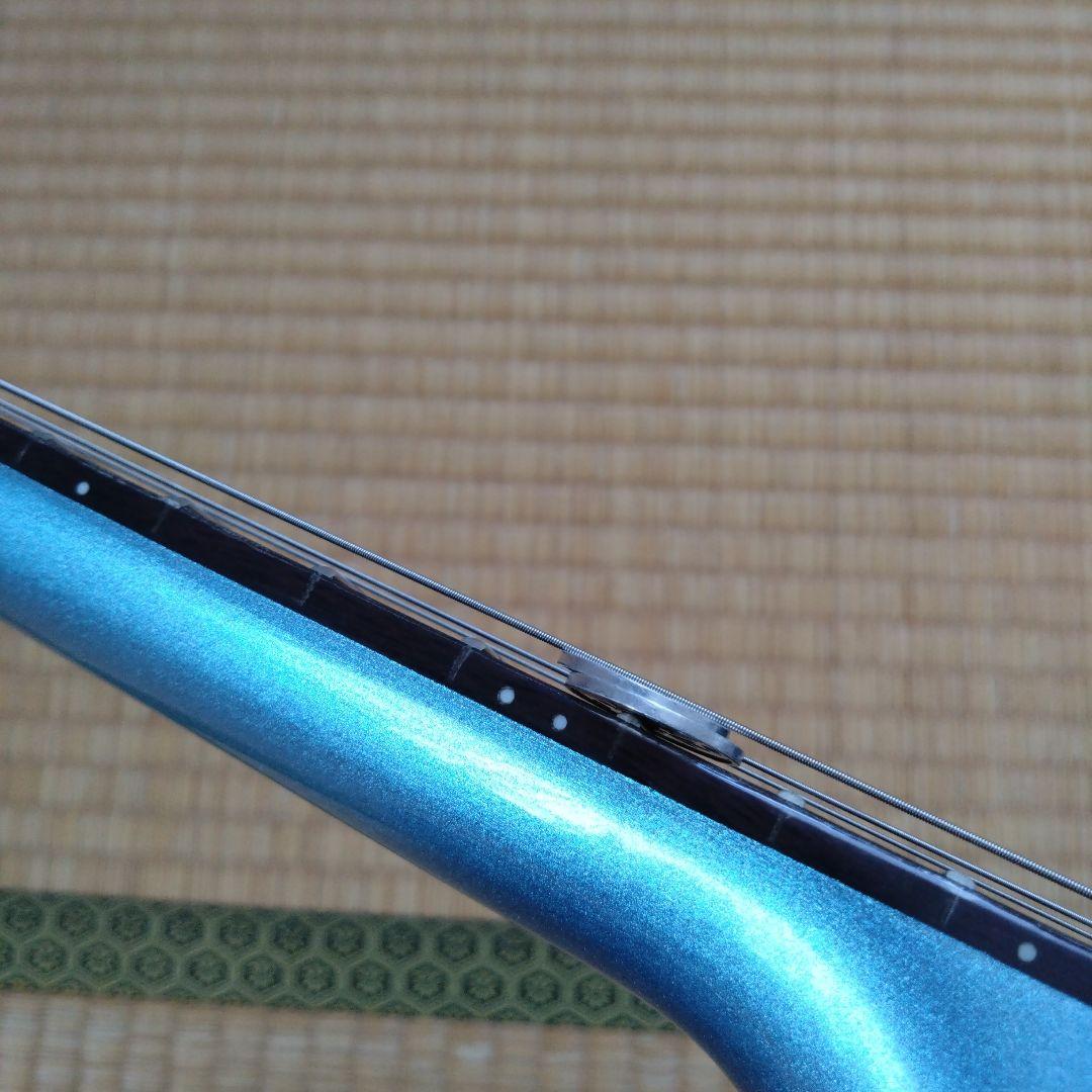 クルーニー!ファイヤーバード　ノンリバ　青　ブルー　マッチングヘッド