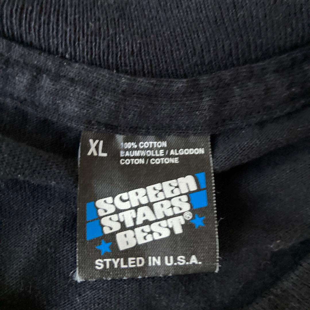 1992年 UKロックバンド EMF ツアーTシャツ