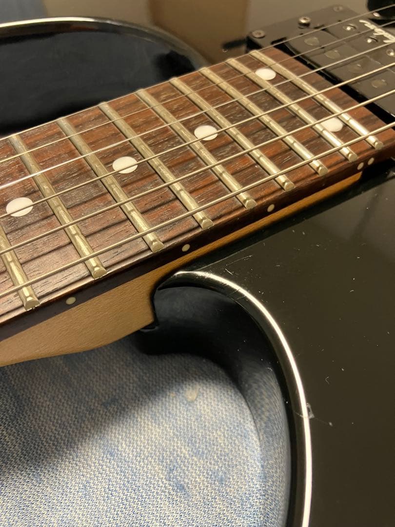 N*O様 Jacksonスーパーディンキースタンダード ブラック - メルカリ