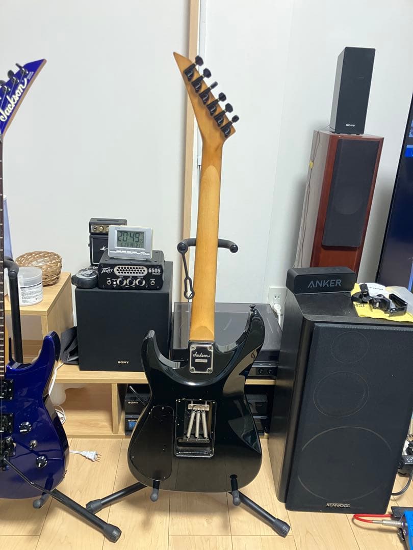 N*O様 Jacksonスーパーディンキースタンダード ブラック - メルカリ