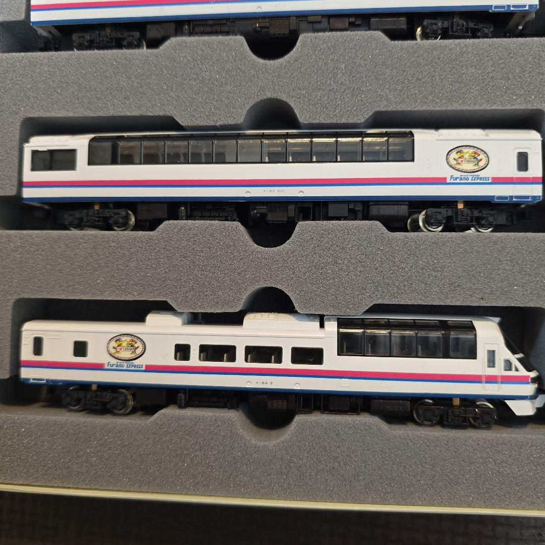 KATO Nゲージ JR北海道 フラノエクスプレス４両セット