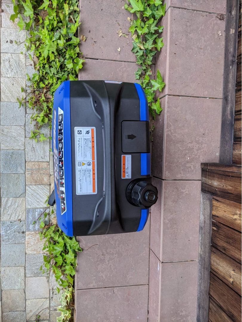 人気キッチン・日用品・その他 - 2000 GT 1700Wポータブル発電機