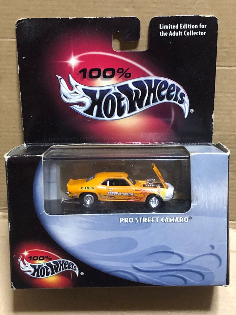 t*5様 100%HOTWHEELS 5台セット