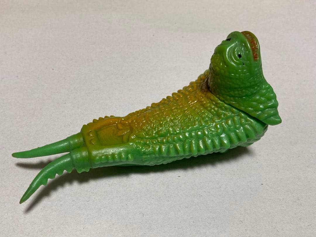 ツインテール ブルマァク ソフビ ミニサイズ 約10センチ