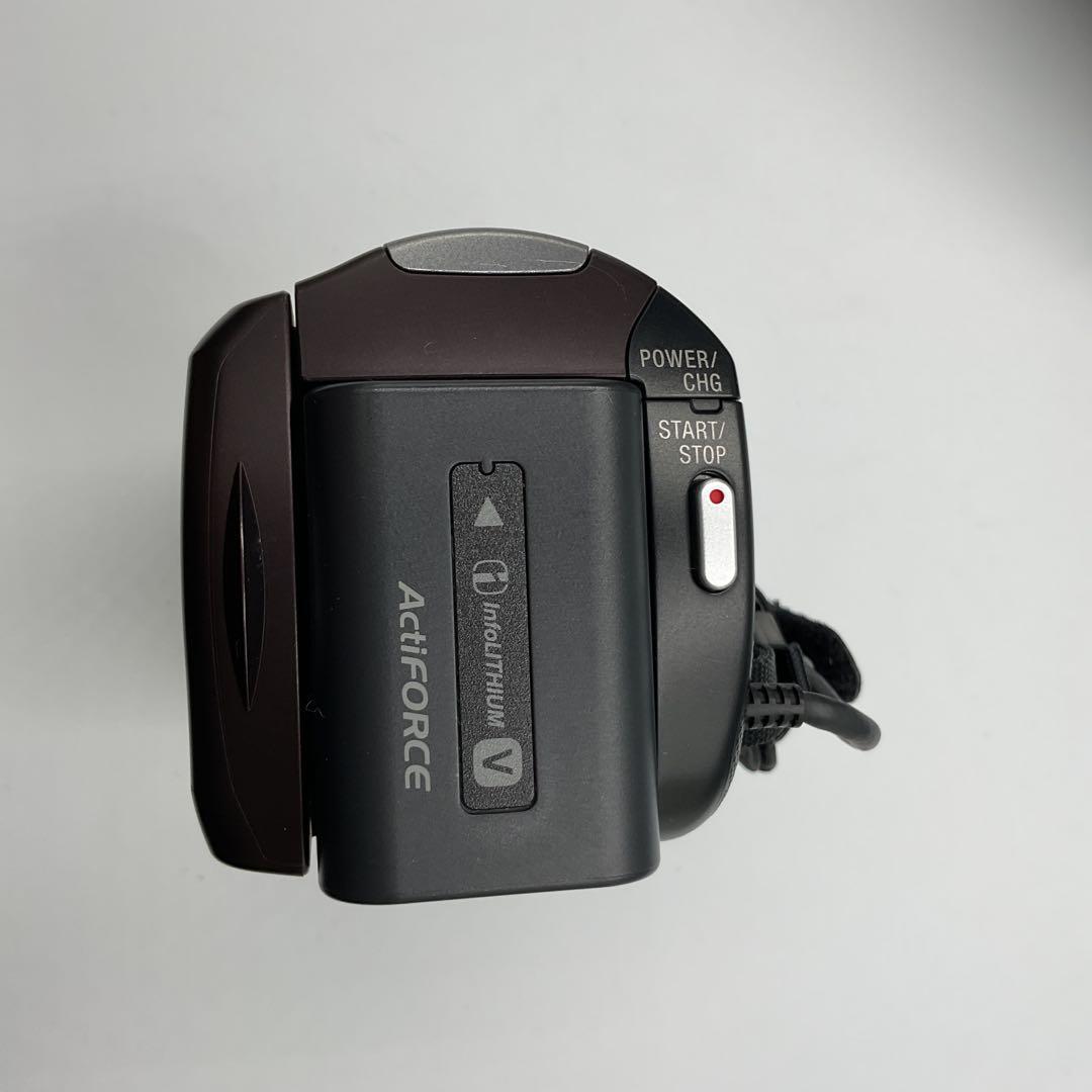 A3559 Sony HDR–CX430V ビデオカメラ本体 30倍光学ズーム