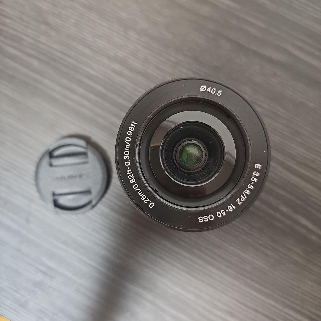 SONY(ソニー) E PZ 16-50mm F3.5-5.6