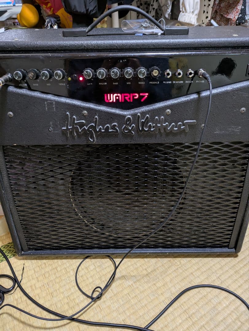 ギター hughes&kettner warp7 maxresdefault.jpg?sqp=-