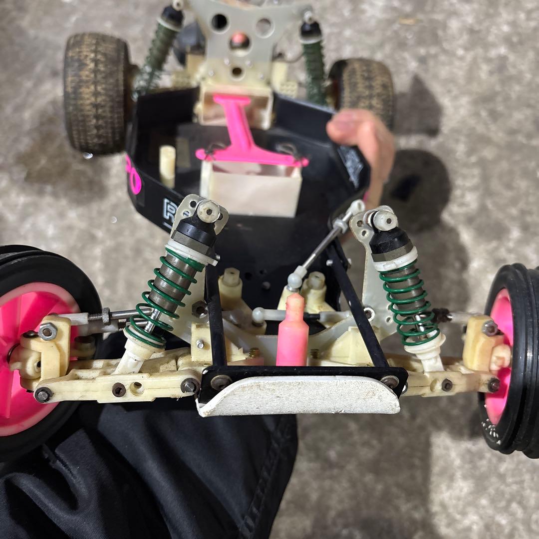 ポ*n様 RC10 アソシ　ラジコン　ジャンク