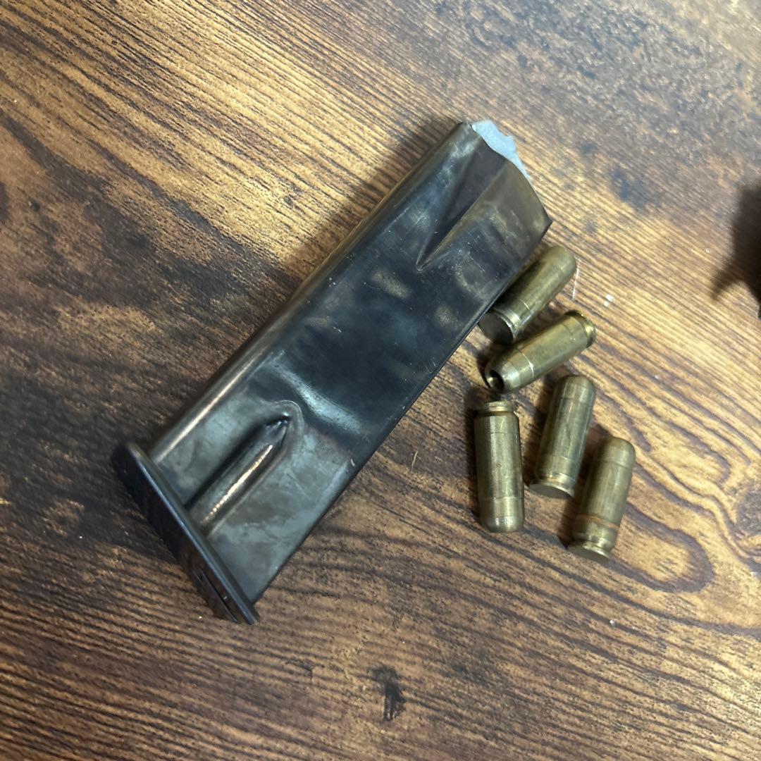 マルシン　ブローニングハイパワー