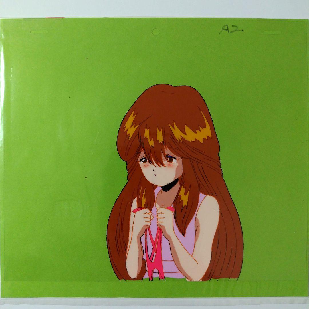 まじかるタルるートくん セル画 河合伊代菜 A2 - メルカリ