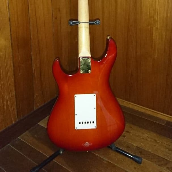 ヤマハ パシフィカ