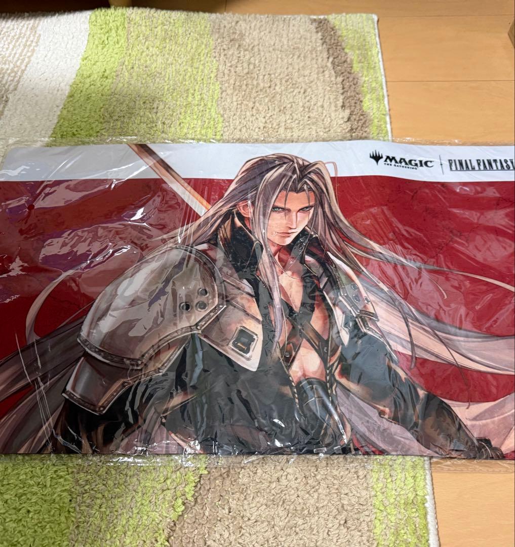 MTG 信仰無き物あさり ミスティカルアーカイブ プレイマット+スリーブ