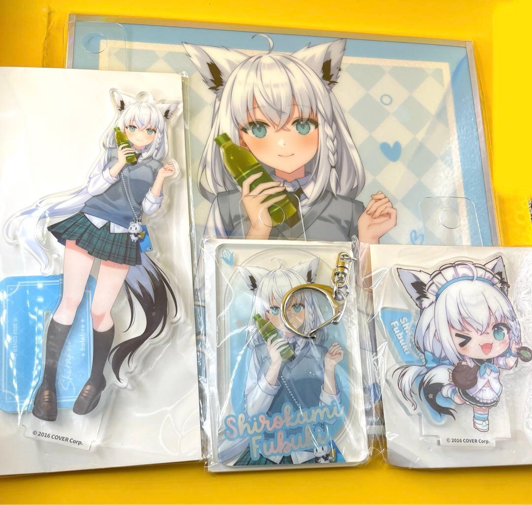 C105 CIRCLE SEASIDE あかさあい 宝鐘マリン フルセット