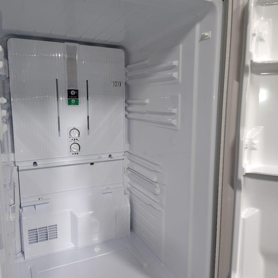 SHARP シャープ　SJ-PD27D-Wノンフロン冷凍冷蔵庫 2018年