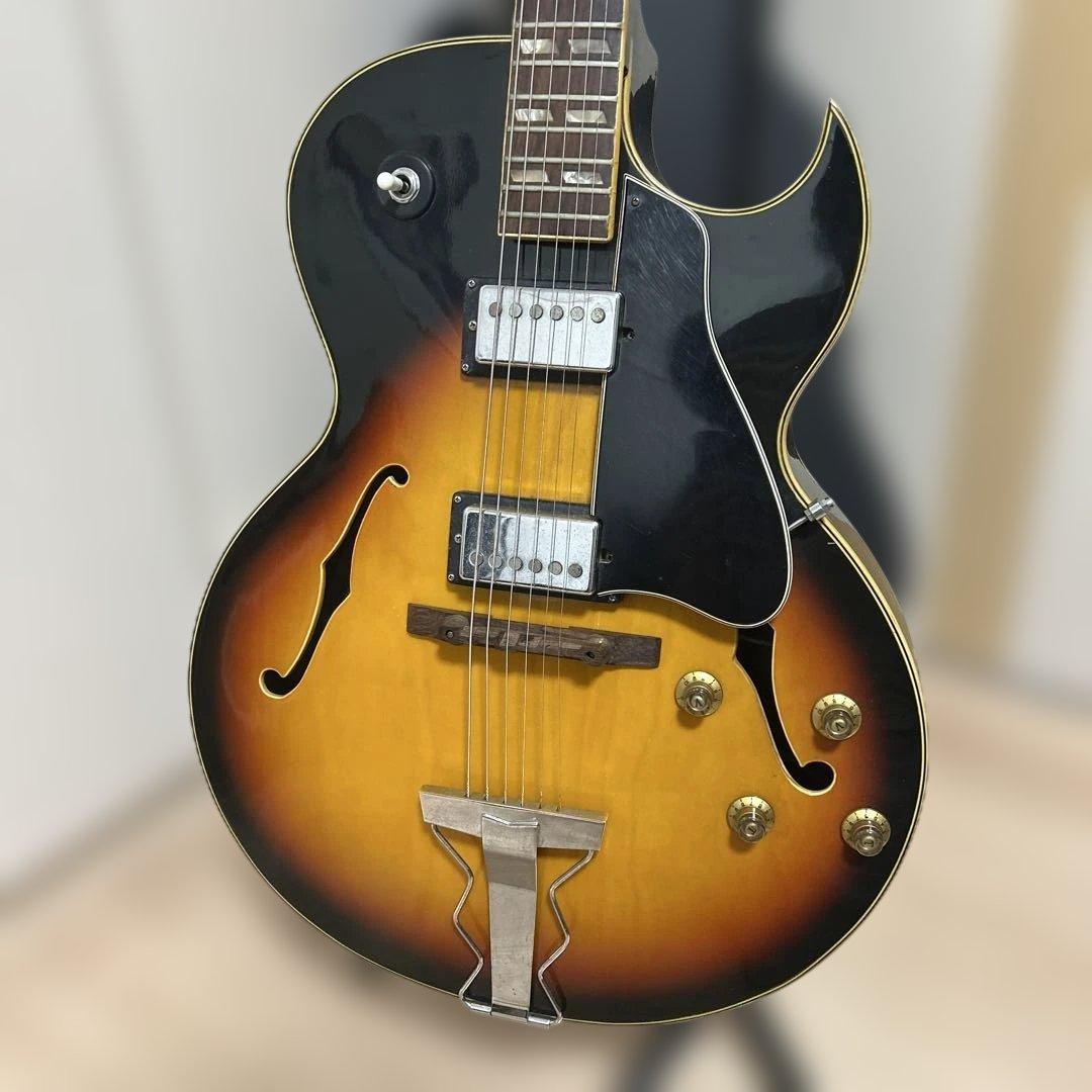 超希少✨Morris MA-B フルアコ モーリス ES-175D タイプ | Shop at