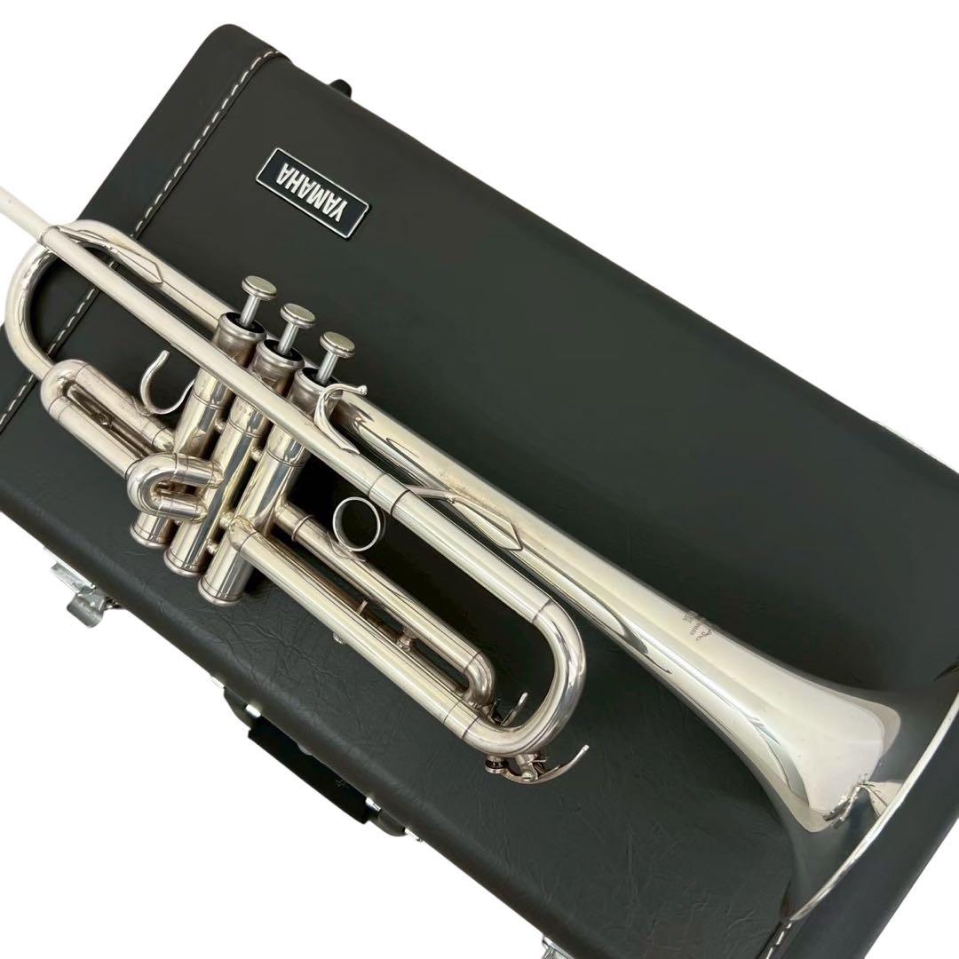 YAMAHA トランペット　YTR6310ZS 本体　ケース付き