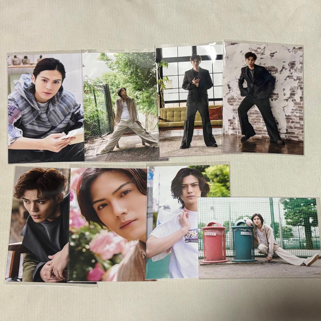 簡秀吉 22nd Birthday Event 2024 ブロマイドセット