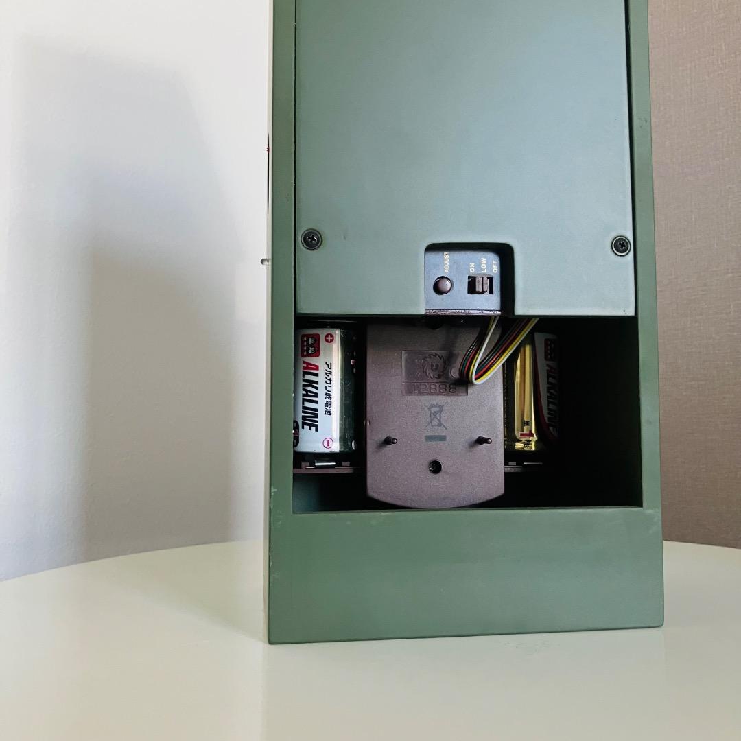 【専用】イタリア製 鳩時計 グリーン Diamantini＆Domeniconi