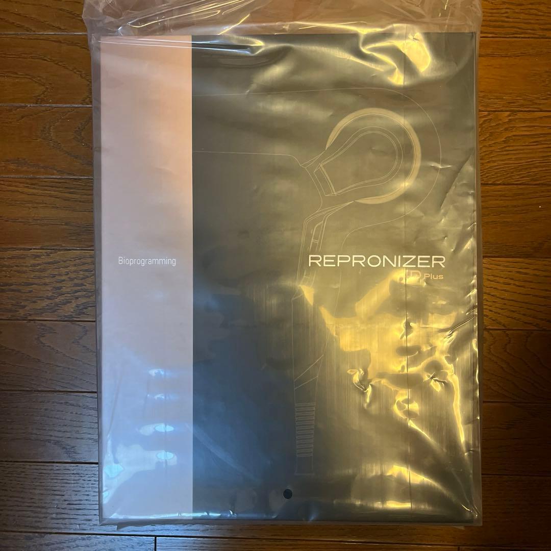 [on] レプロナイザー 4D Plus バイオプログラミング