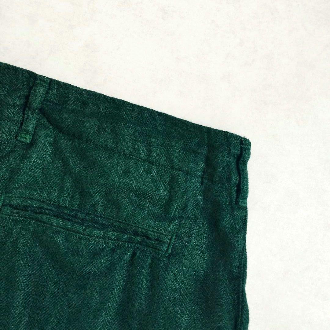 KAPITAL✨リネン混 アミッシュガウチョ - actryse.com