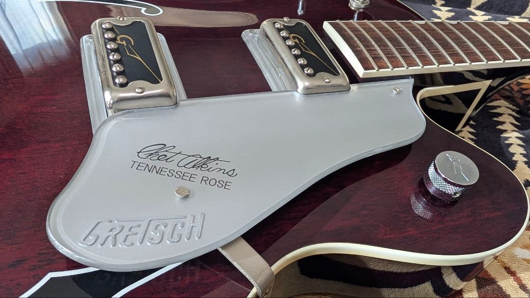 ★ポンデ大屋根リング★Gretsch G6119-1962HT テネシーロ