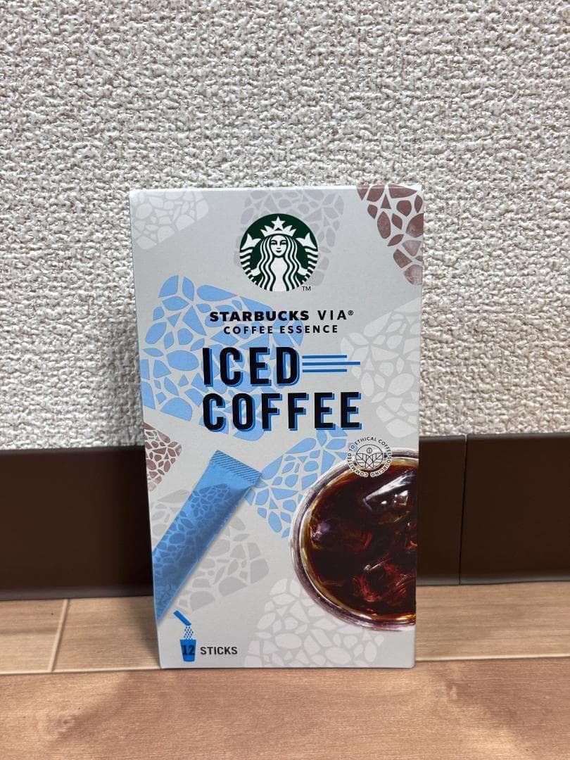 ③3月20日まで☆スターバックス スタバ ヴィア® VIA アイスコーヒー12