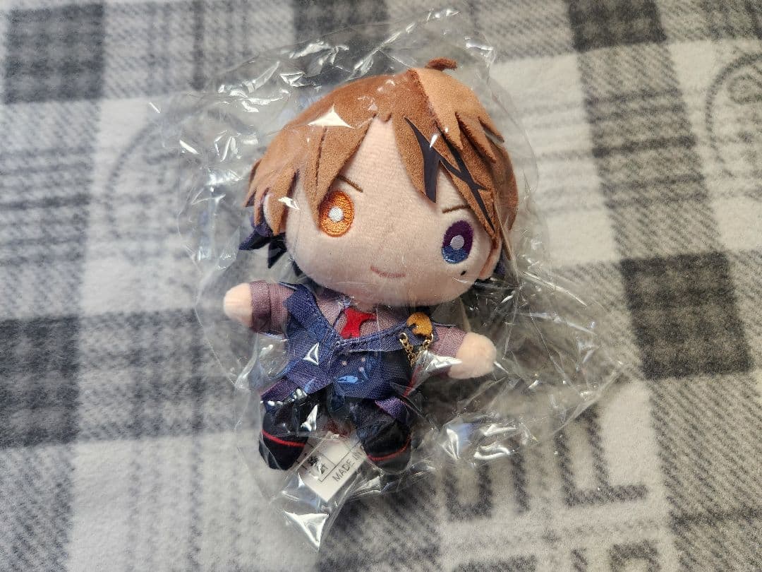 ホロスターズ 夕刻ロベル ぬいぐるみ - メルカリ