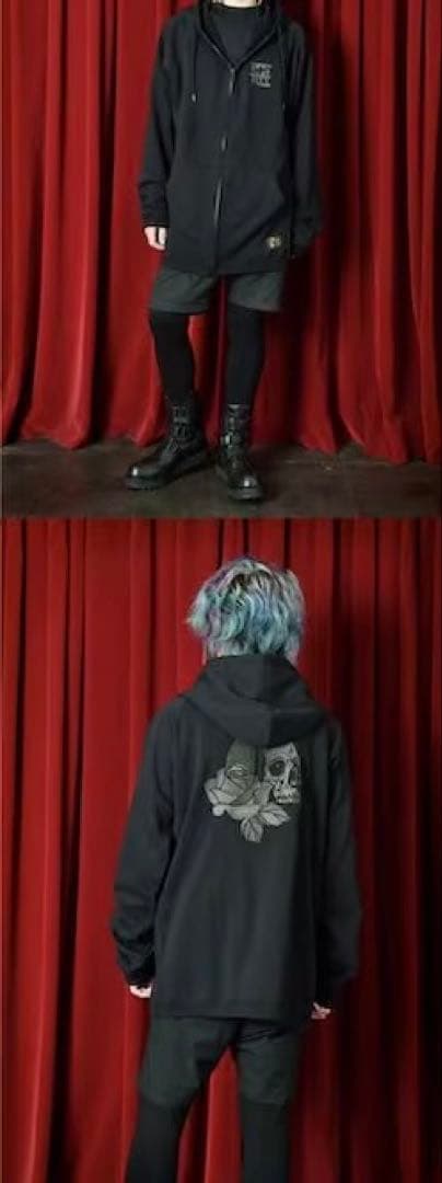 BUCK-TICK 今井寿 パーカー TAKEOKIKUCHI タケオキクチ - メルカリ