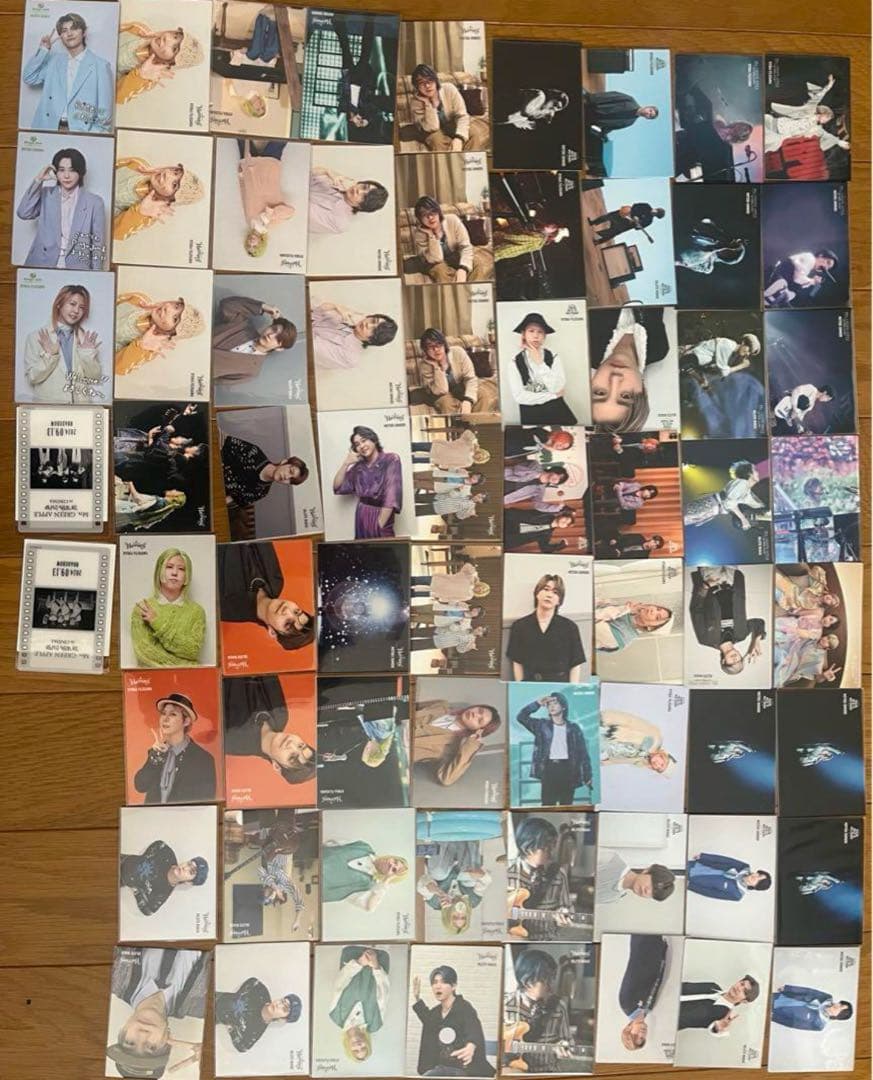 juice様専用】ミセスグッズまとめ売り - メルカリ