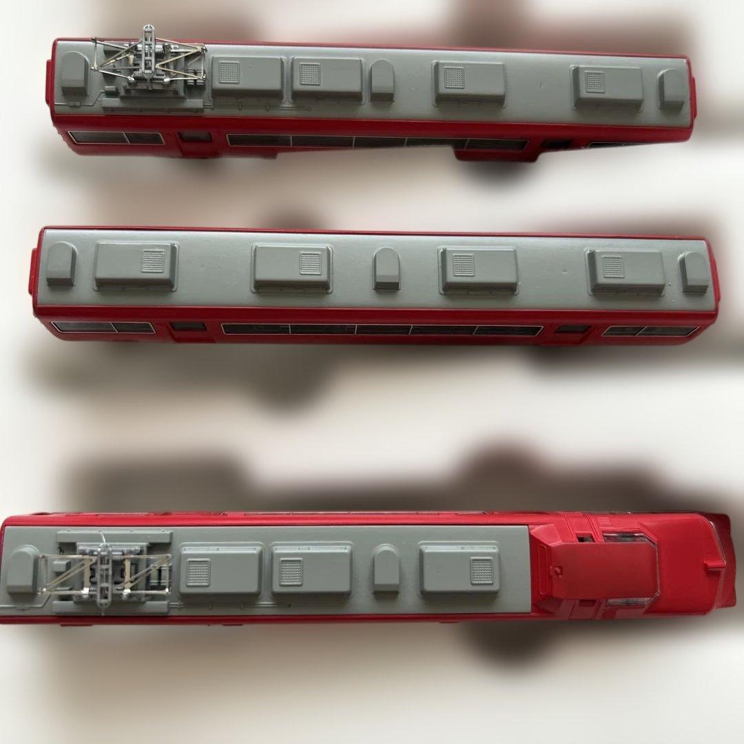 TOMIX 名鉄7000系パノラマカー 92611 6両