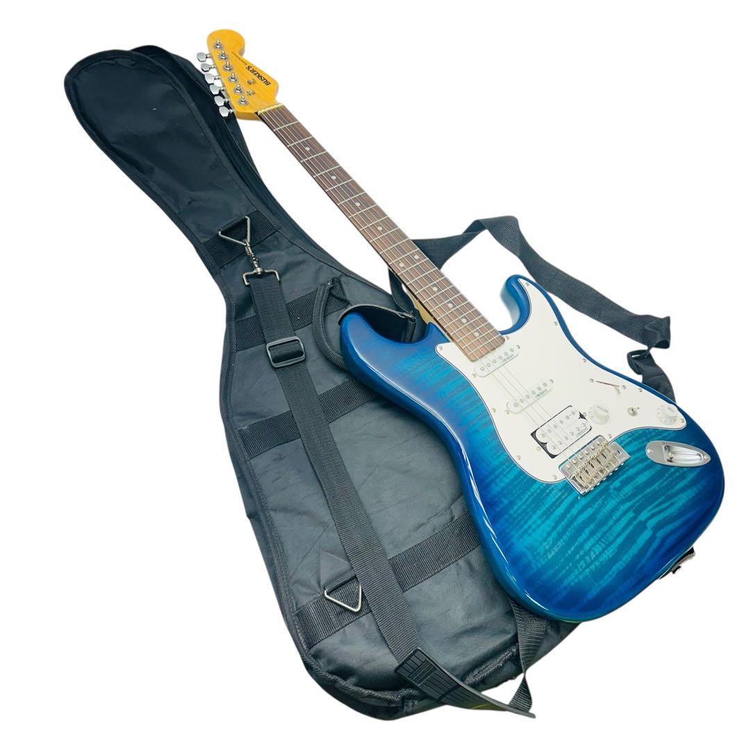 BUSKER’S エレキギター　RunForTheFuture BUSKER'S エレキギター RunForTheFuture