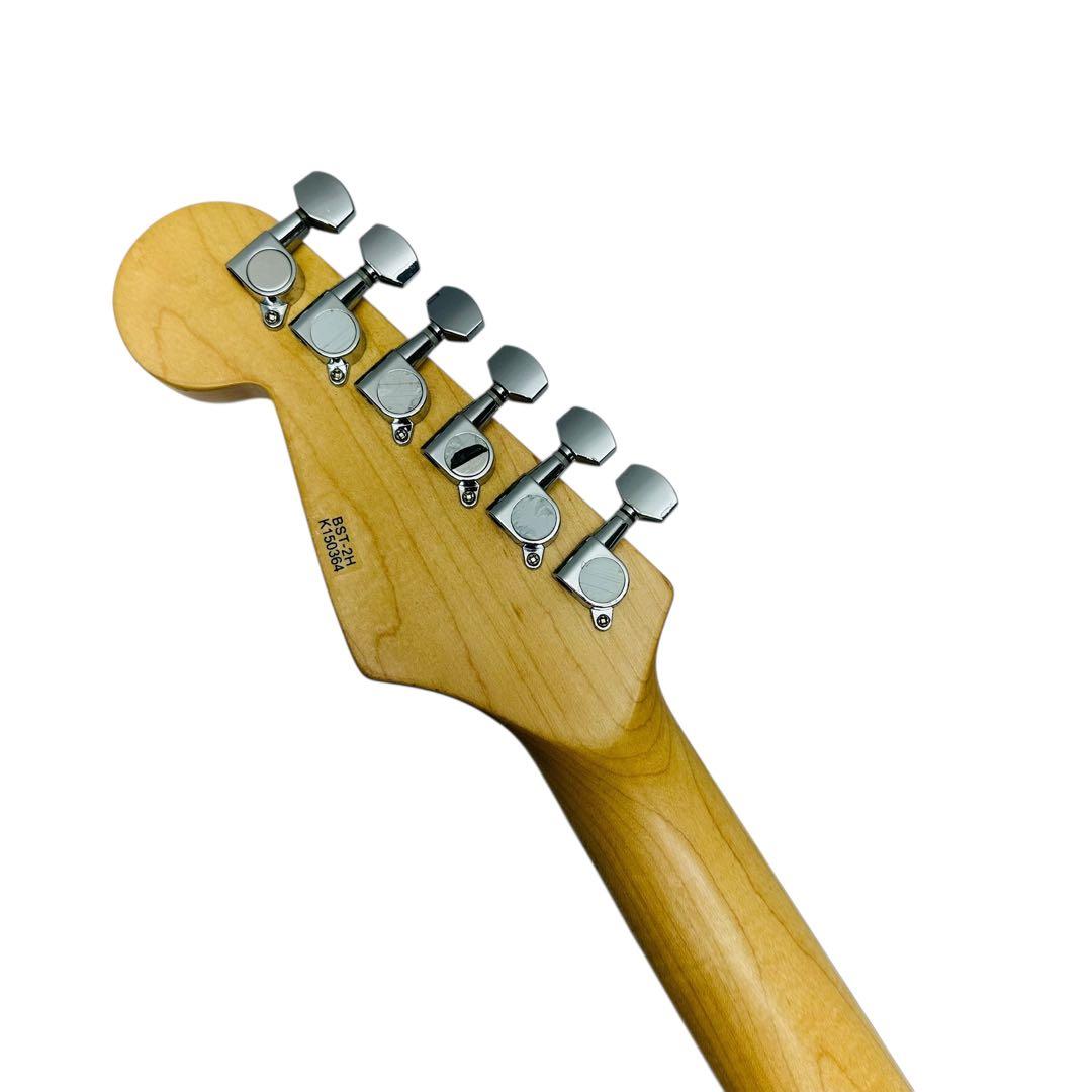 BUSKER'S エレキギター RunForTheFuture