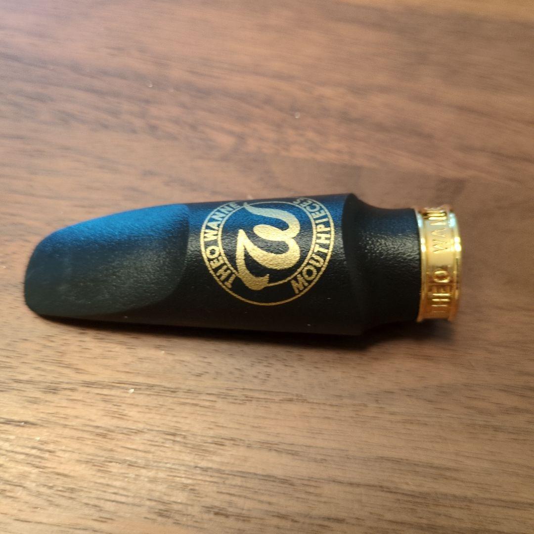 アルトサックスマウスピース セオワニ エッセンシャルジャズ