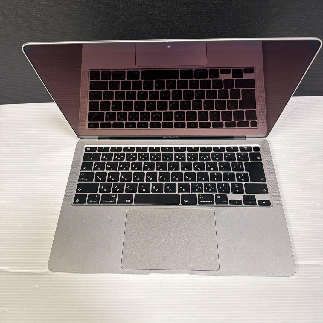 Apple MacBook Air A2337 アップル 動作未確認 ジャンク