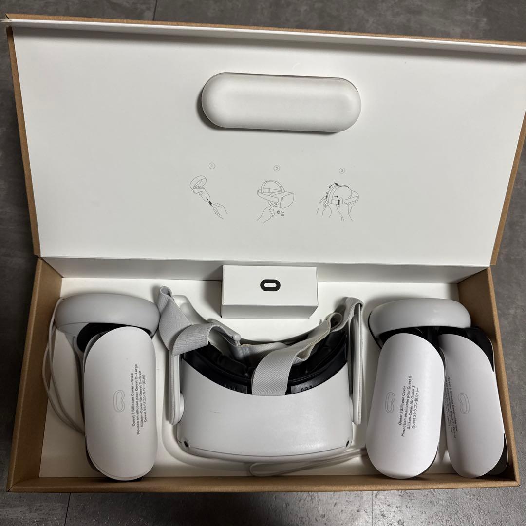  QUEST 2 64GB おまけ付き