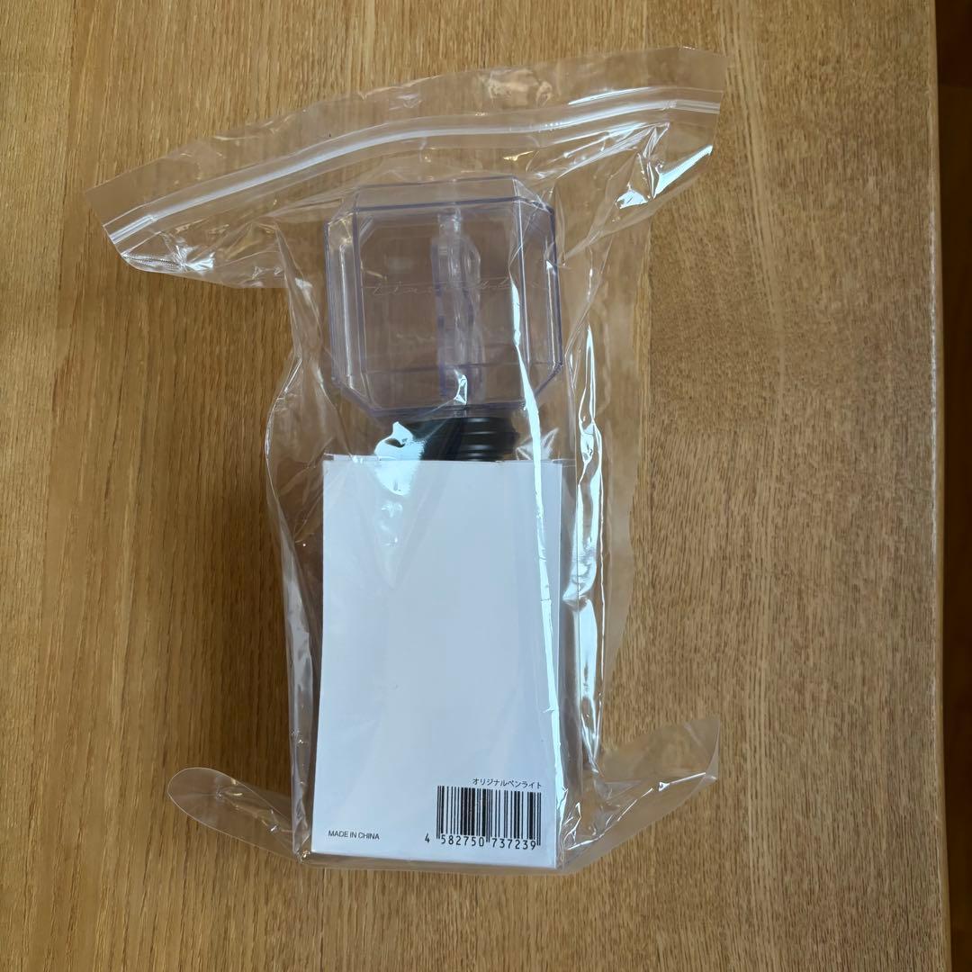 timelesz ペンライト　FAM 2025