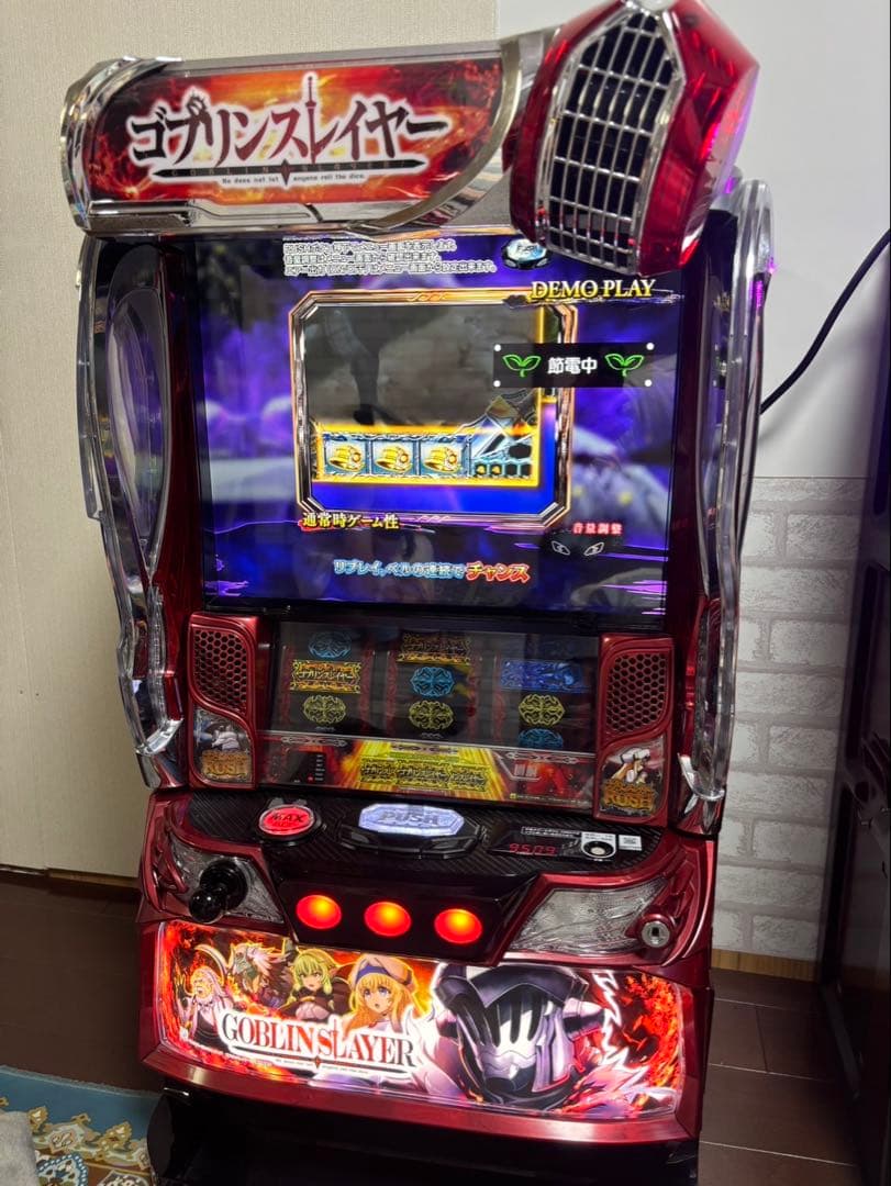 はぎ様専用 スマスロ実機 LゴブリンスレイヤーRD