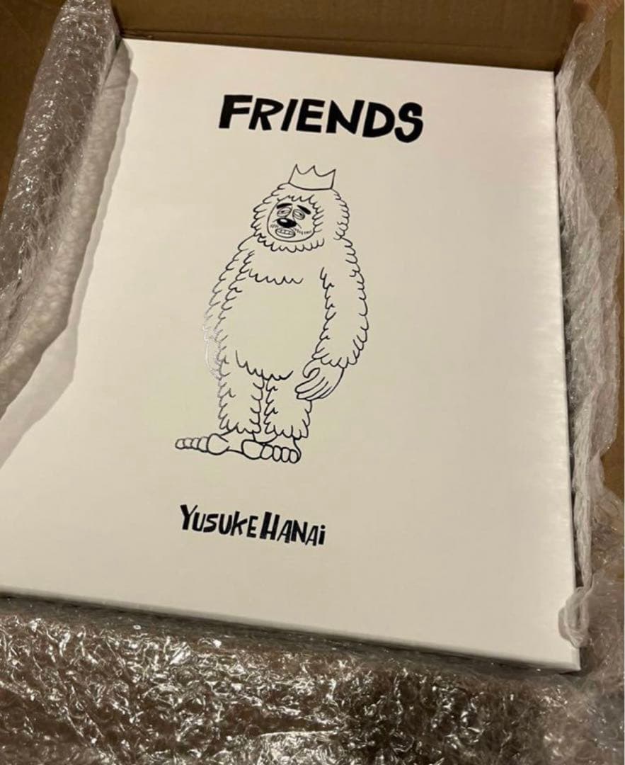 花井祐介yusuke hanai 「Friends」ジークレー10枚セット