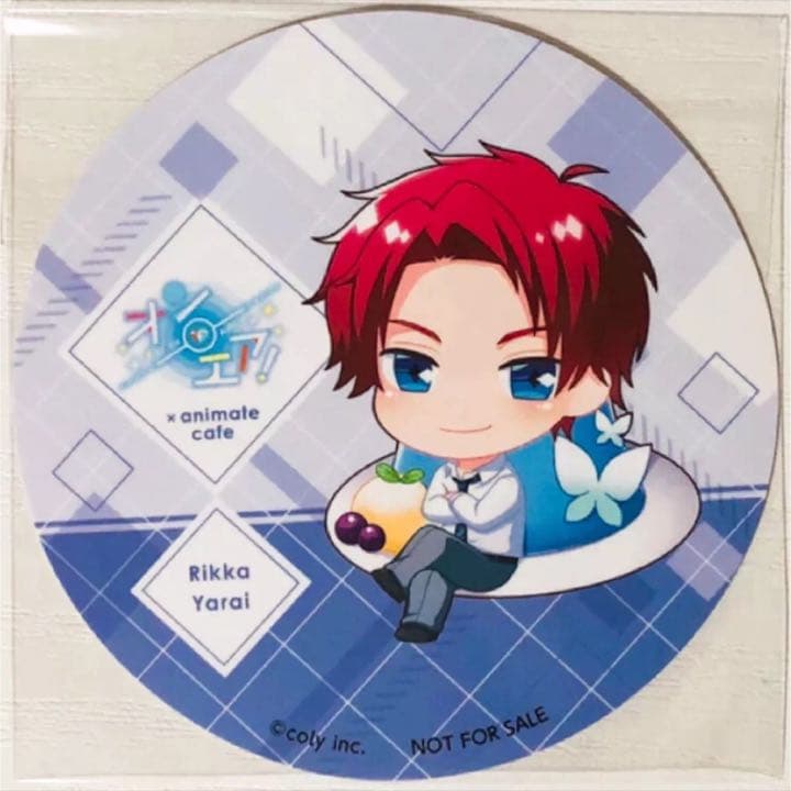 オンエア！ 3周年ストア 特典 コースター