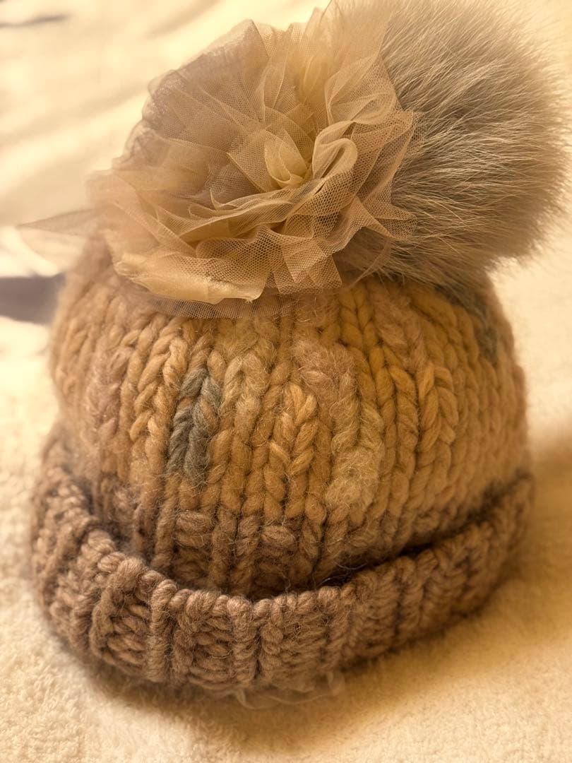 サークチュールニット帽 CIRQUTURE（サークチュール） | 台東デザイナーズビレッジ