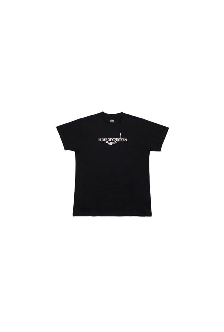 BUMP OF CHICKEN ポケモンミュウTシャツアカシアTシャツアカシア BUMP
