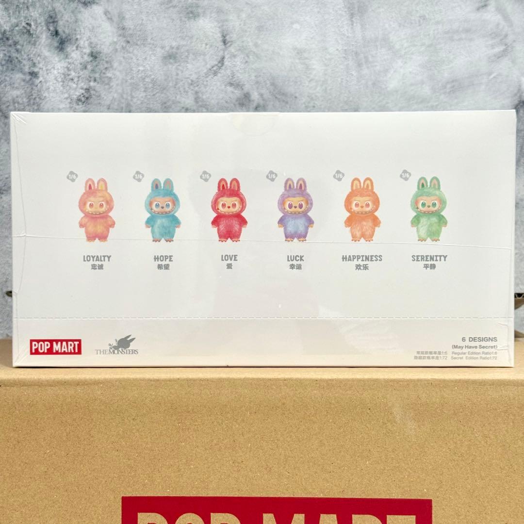 【新品未開封 正規品】 ラブブ Big into Energy アソートボックス