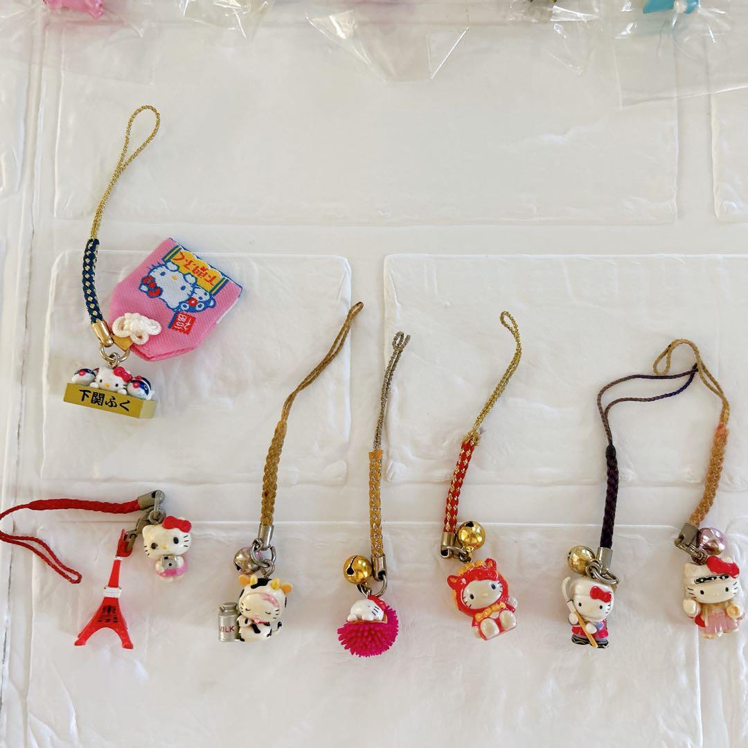 激レア✨ご当地キティ　新品タグ付き　まとめ売り　極美品多数　未使用　kitty