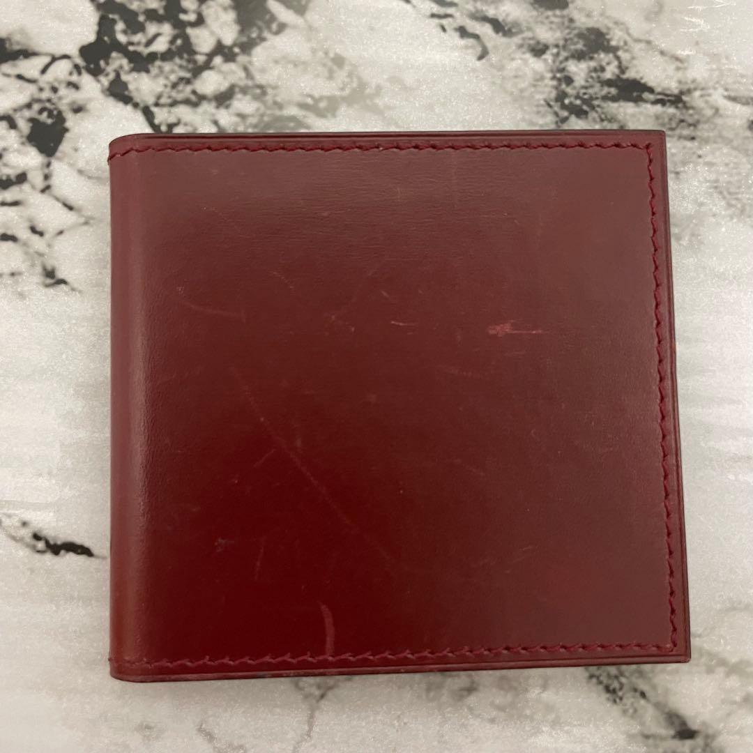 【あべっち様only】　HERMES エルメス　レザー　ミラー　手鏡　鏡