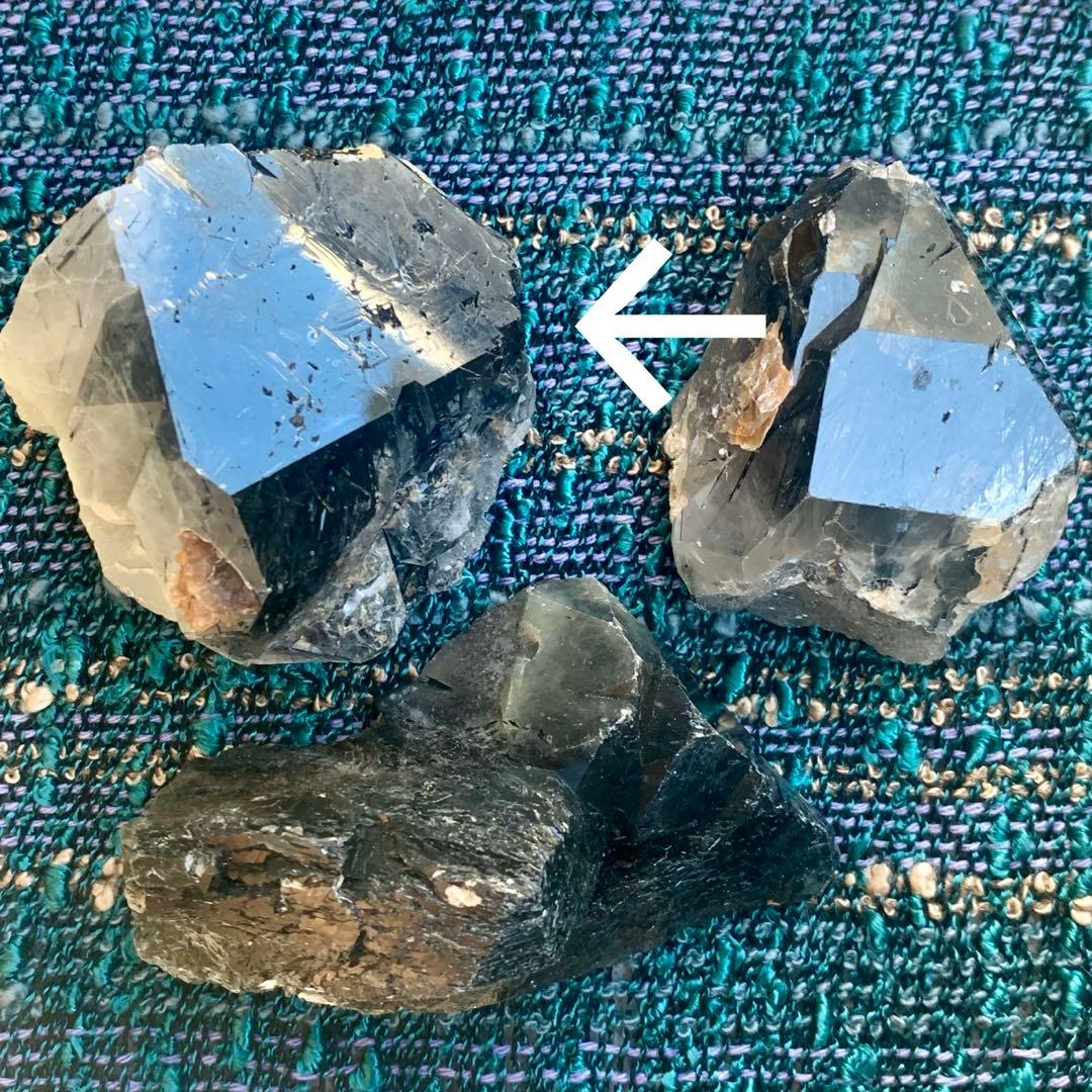 めちゃ審美的なザギマウンテンクォーツG/リーベカイトインクォーツ/特大