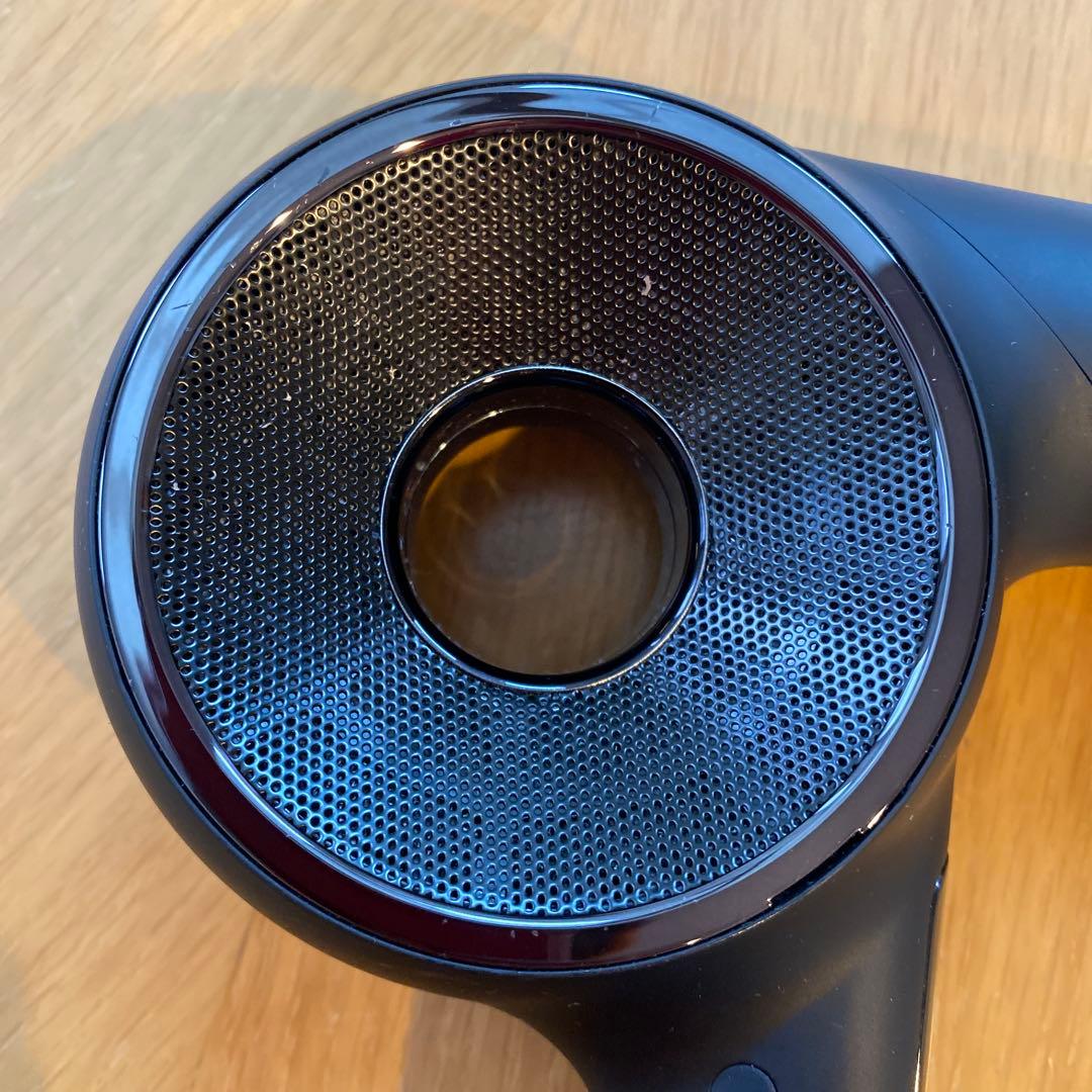 MAGNET マグネット　ヘアプロ　ドライヤー ゼロ　ブラック　HCD-G05B