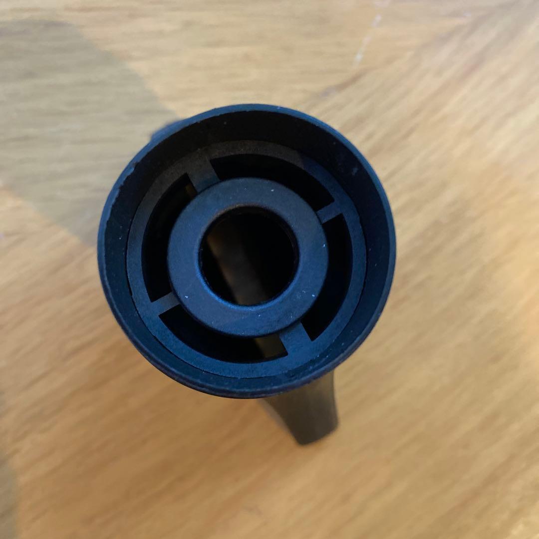 MAGNET マグネット　ヘアプロ　ドライヤー ゼロ　ブラック　HCD-G05B