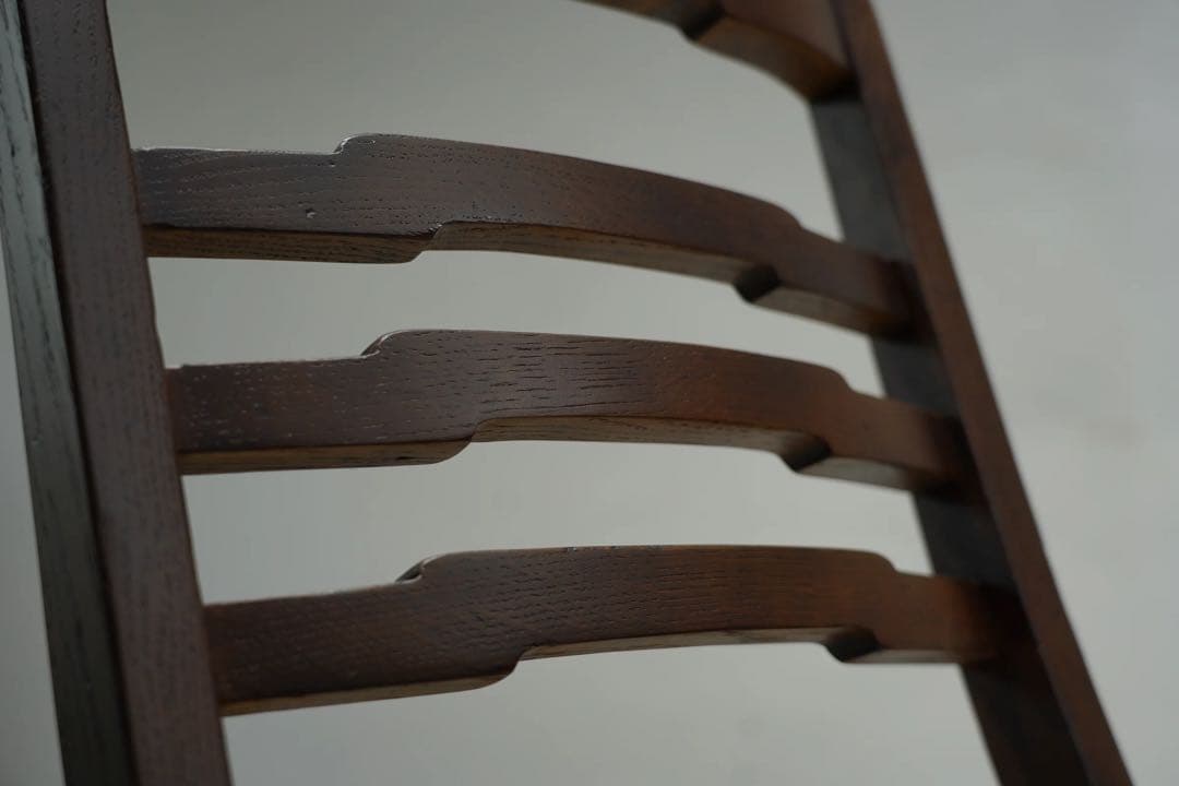 英国アンティーク ウィリアムモリス オーク材1900年頃 良品 チェア 椅子