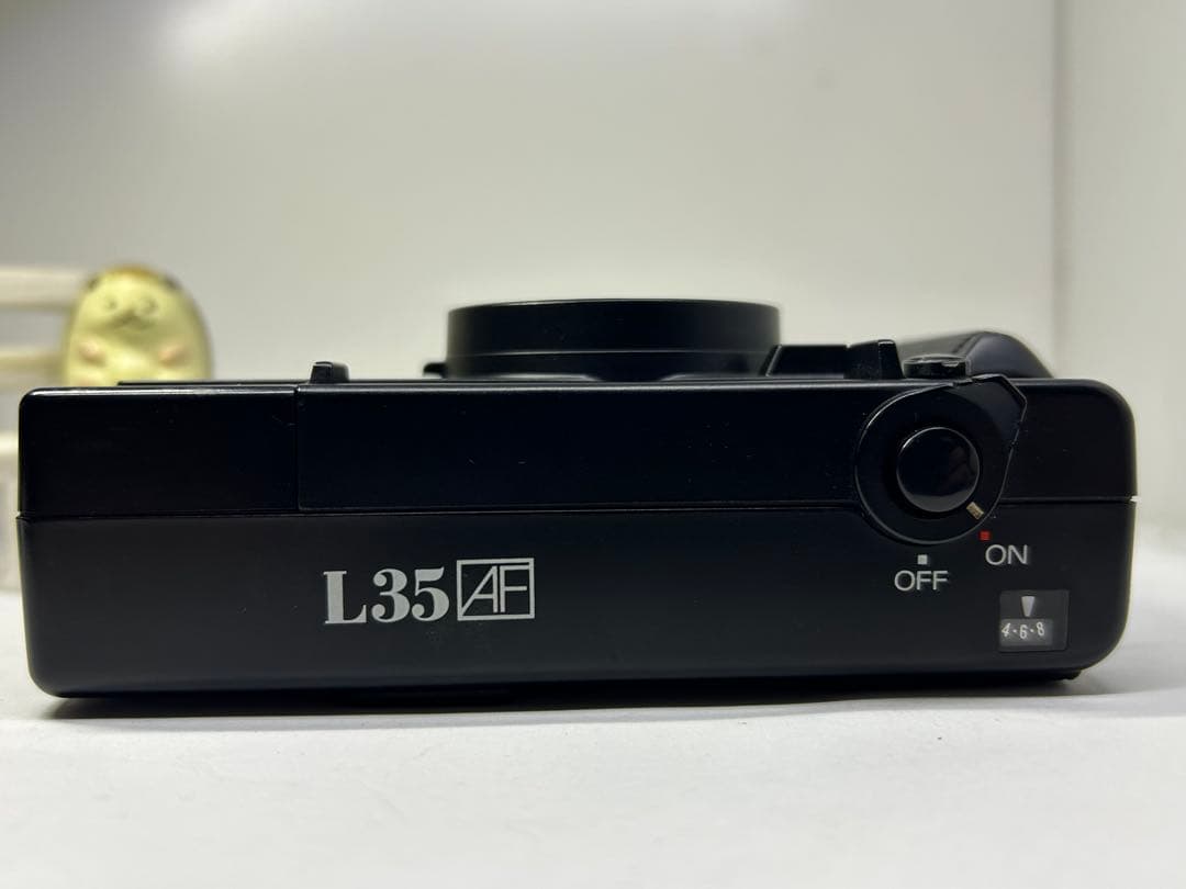 Nikon ニコン L35AF 初代ピカイチ 動作品 コンパクトフィルムカメラ